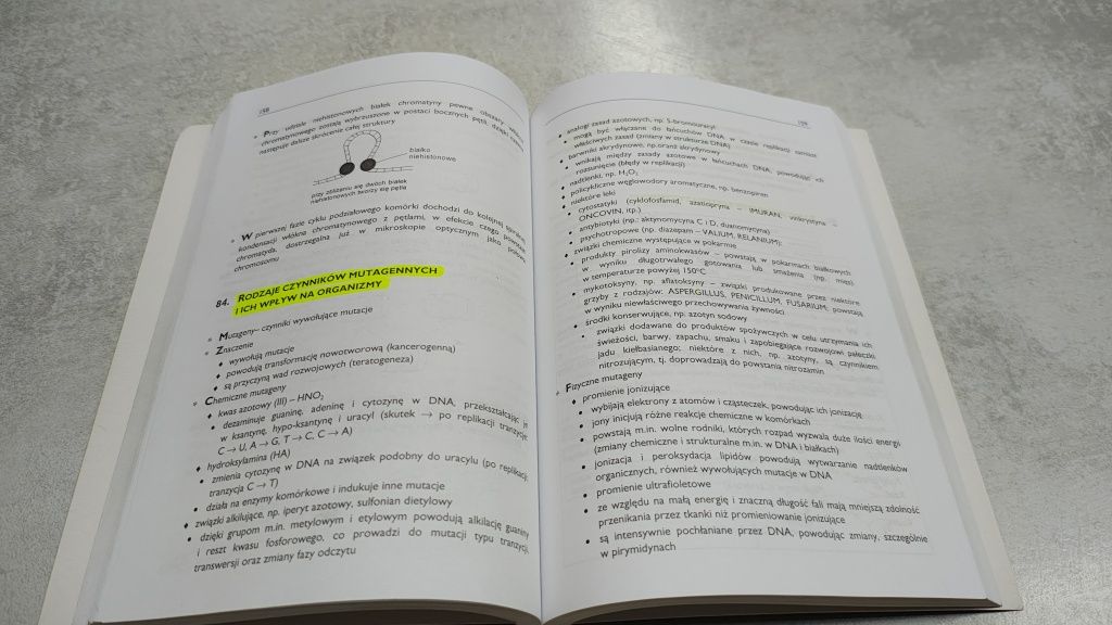 Biologia. Tematy i zagadnienia maturalne. Iwona Żelazny