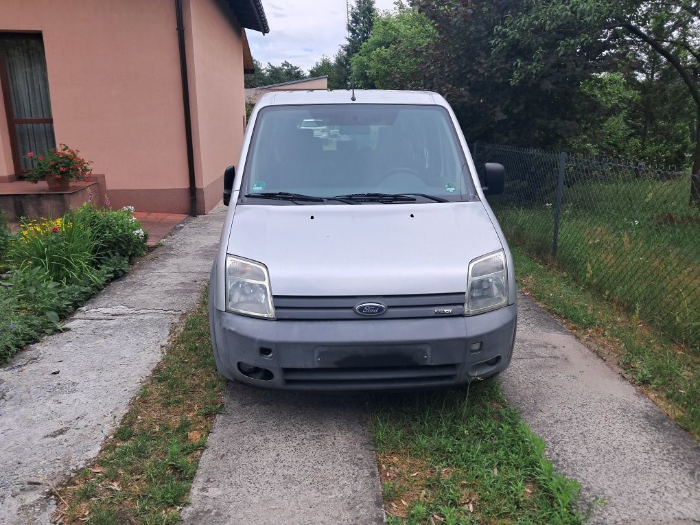 Ford tourneo connect