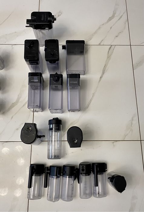 Молочники для кавомашин Delonghi капучинатор кофемашин колба стакан