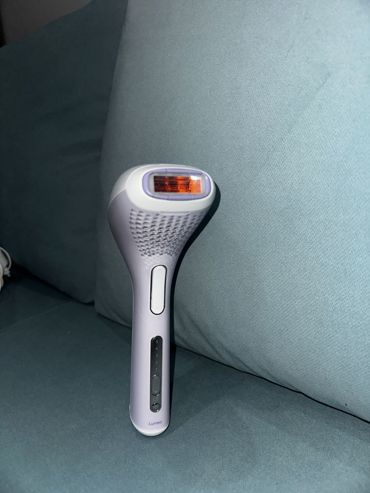 Philips lumea | depilator laserowy