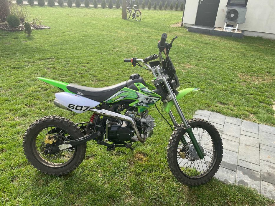 Sprzedam Crosa 125