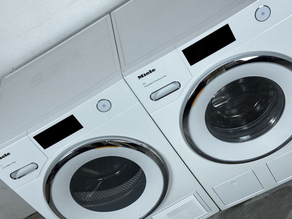 Пралка Miele, сушильна машина , комплект топ