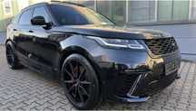 Land Rover Range rover velar sv 550 koni !!!