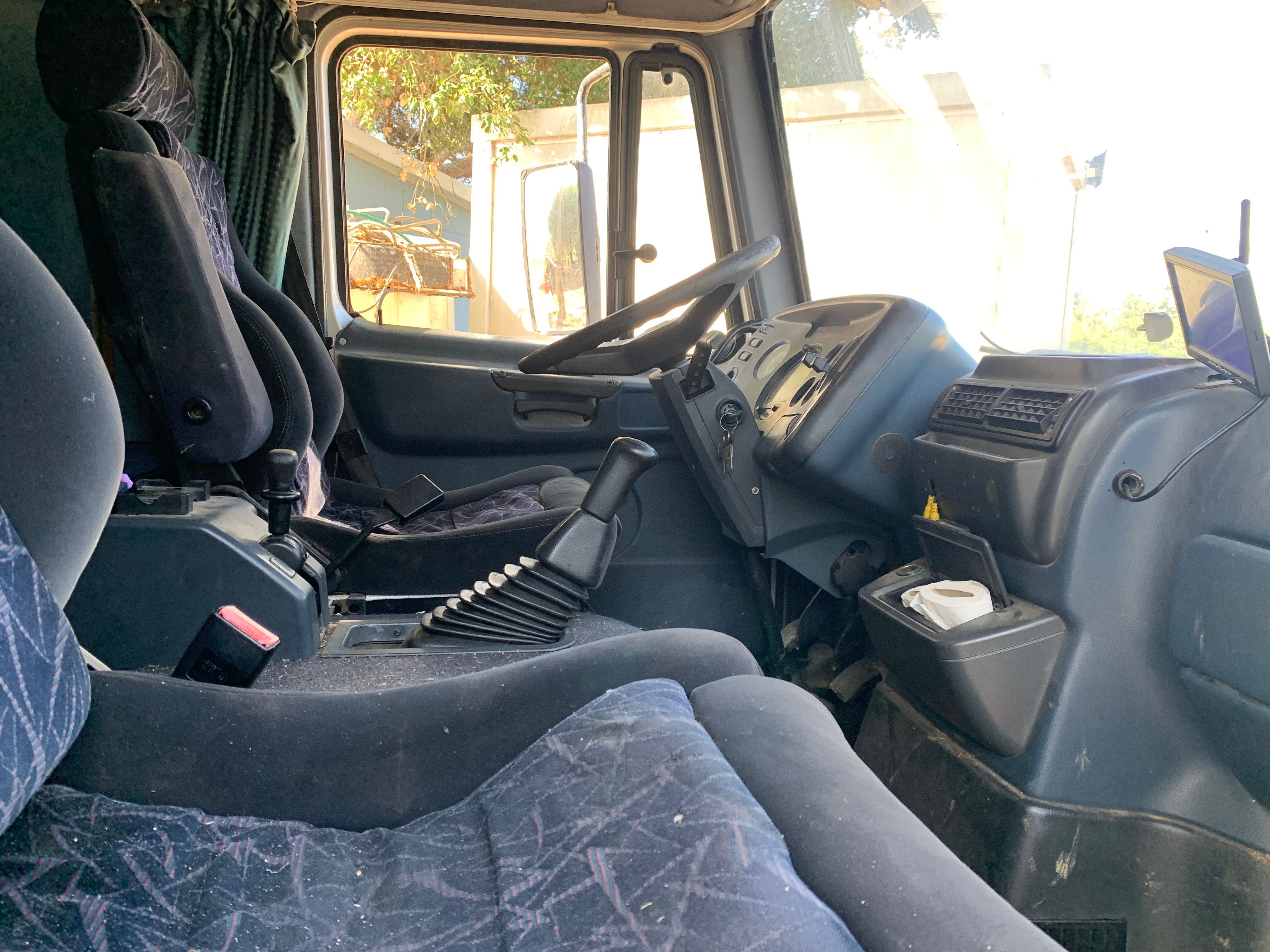 Daf 220 cv Mafra