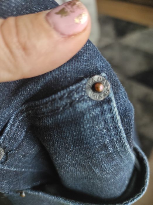 spodnie jeansowe Prada Milano