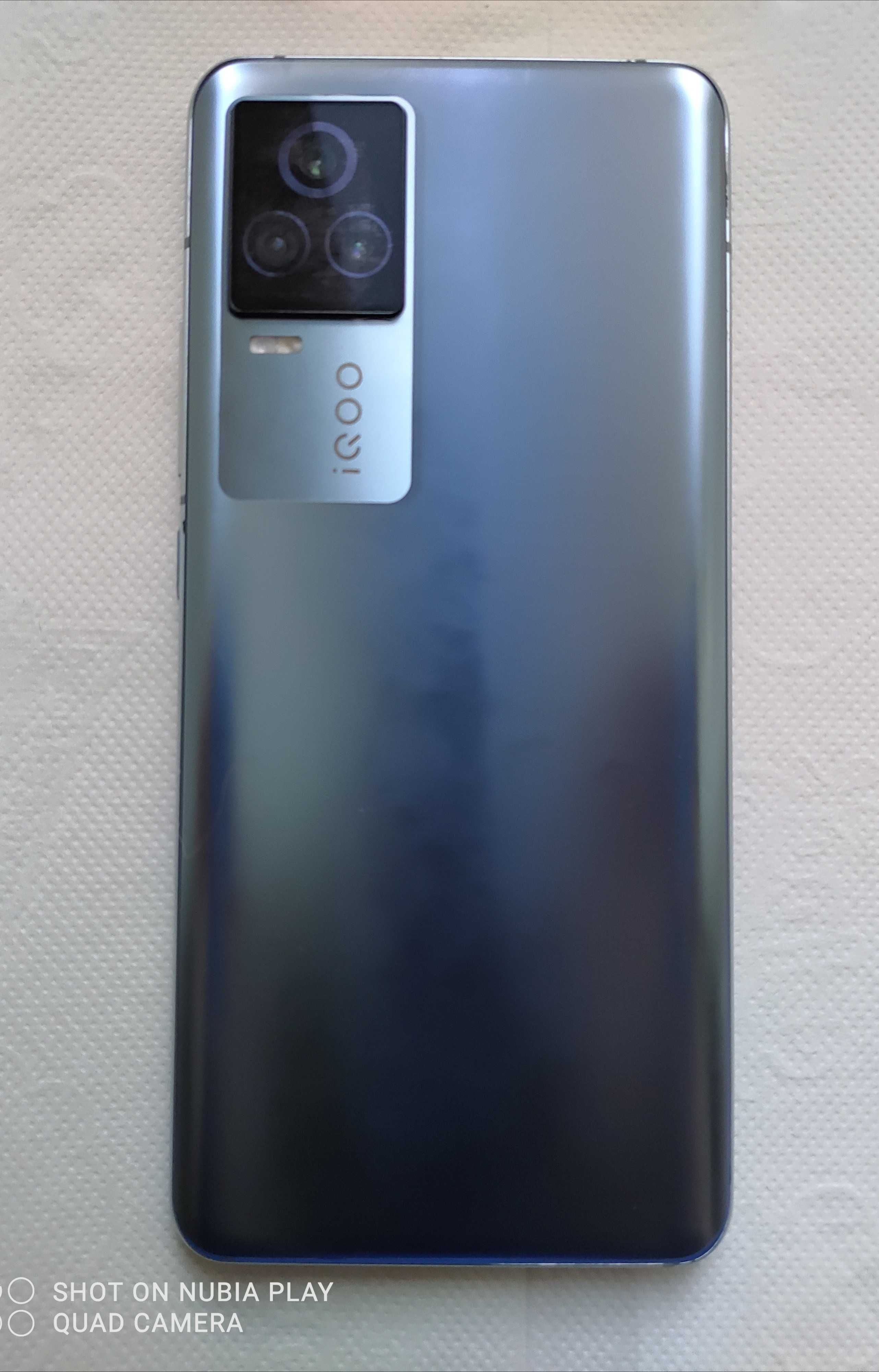 Смартфон Vivo Iqoo 7 8/256gb