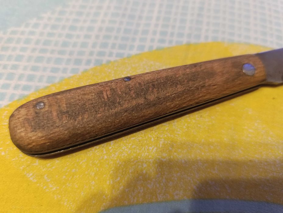 stary nóż kozik GERLACH - poland