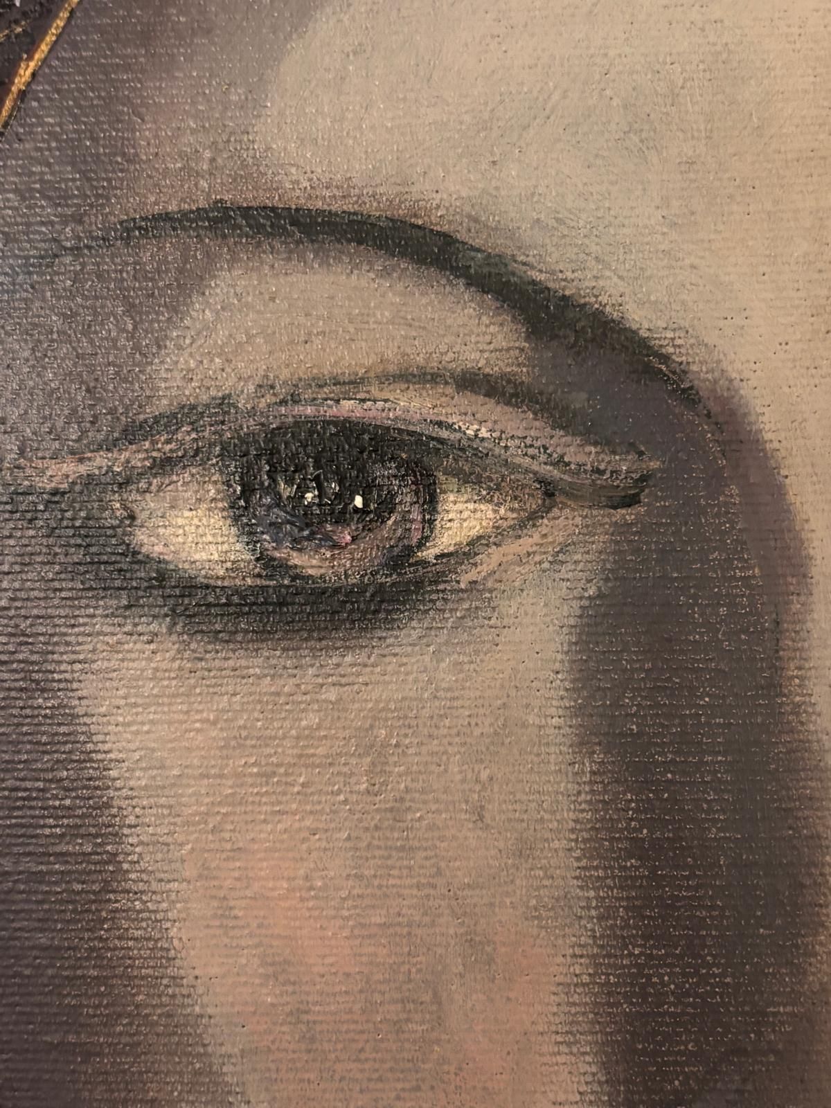 Obraz olej na płótnie 57 x 42 cm