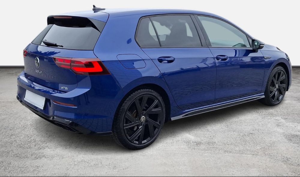 Koła zimowe JAK NOWE Oryginał Volkswagen Golf 18 Bergamo 8 7 6 GTI GTD