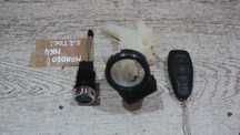 Kluczyk Pilot Stacyjka Keyfree Ford Mondeo MK4