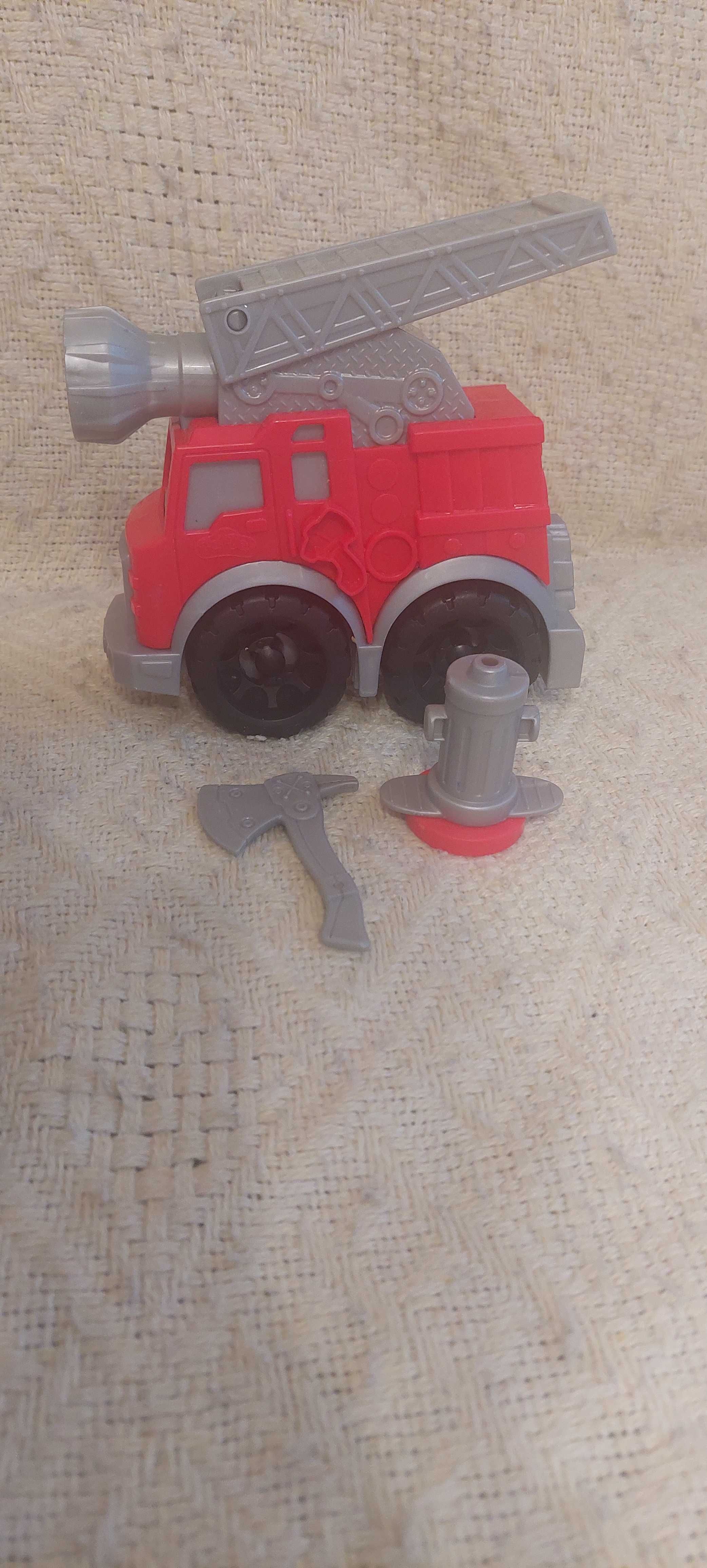 Play-Doh Wheels Wóz strażacki