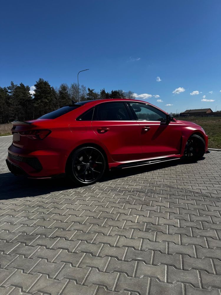 Audi RS3 Sportback AUDI RS3 | Bez odstepnego