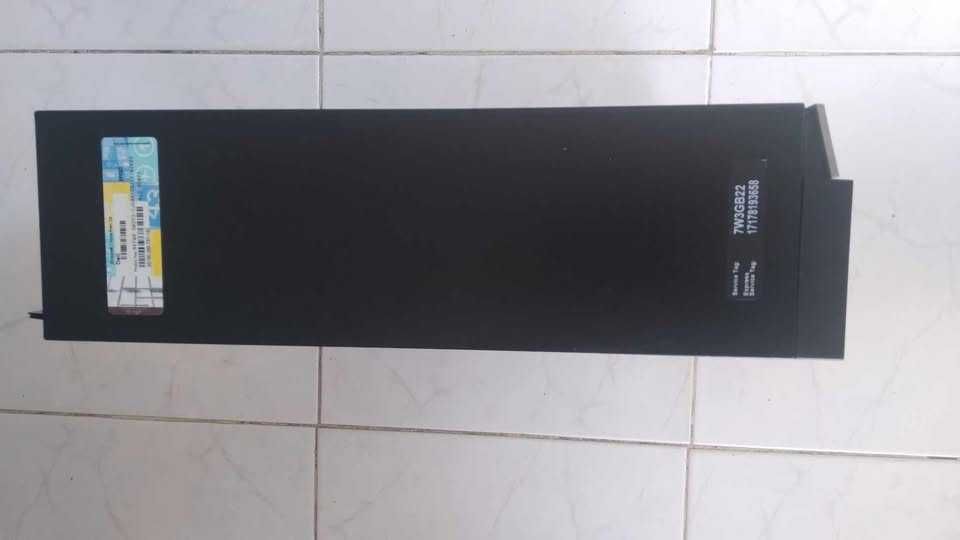 TORRE DELL com disco SSD - Como NOVA