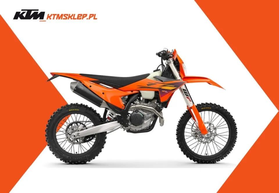KTM EXC 450 KTM 450 EXC-F model 2026 | KTMSKLEP | wysyłka cały kraj