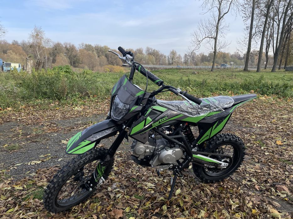 Пітбайк Exdrive Barton 150
