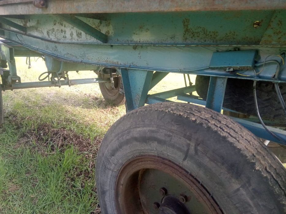 Przyczepa Autosan d 47