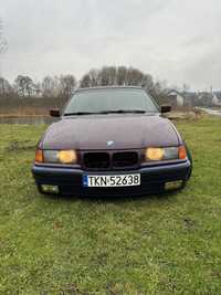 BMW e36 Compact 1.8is