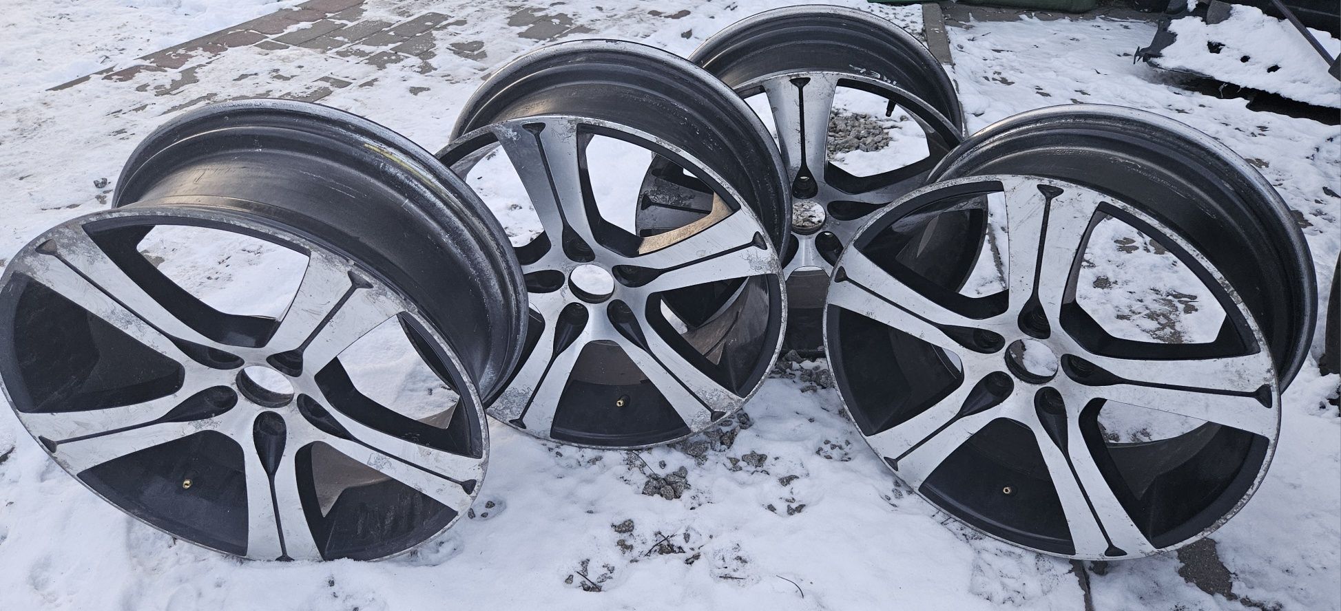 Alufelgi 18  toyota lexus 18 suzuki 5* 113,4