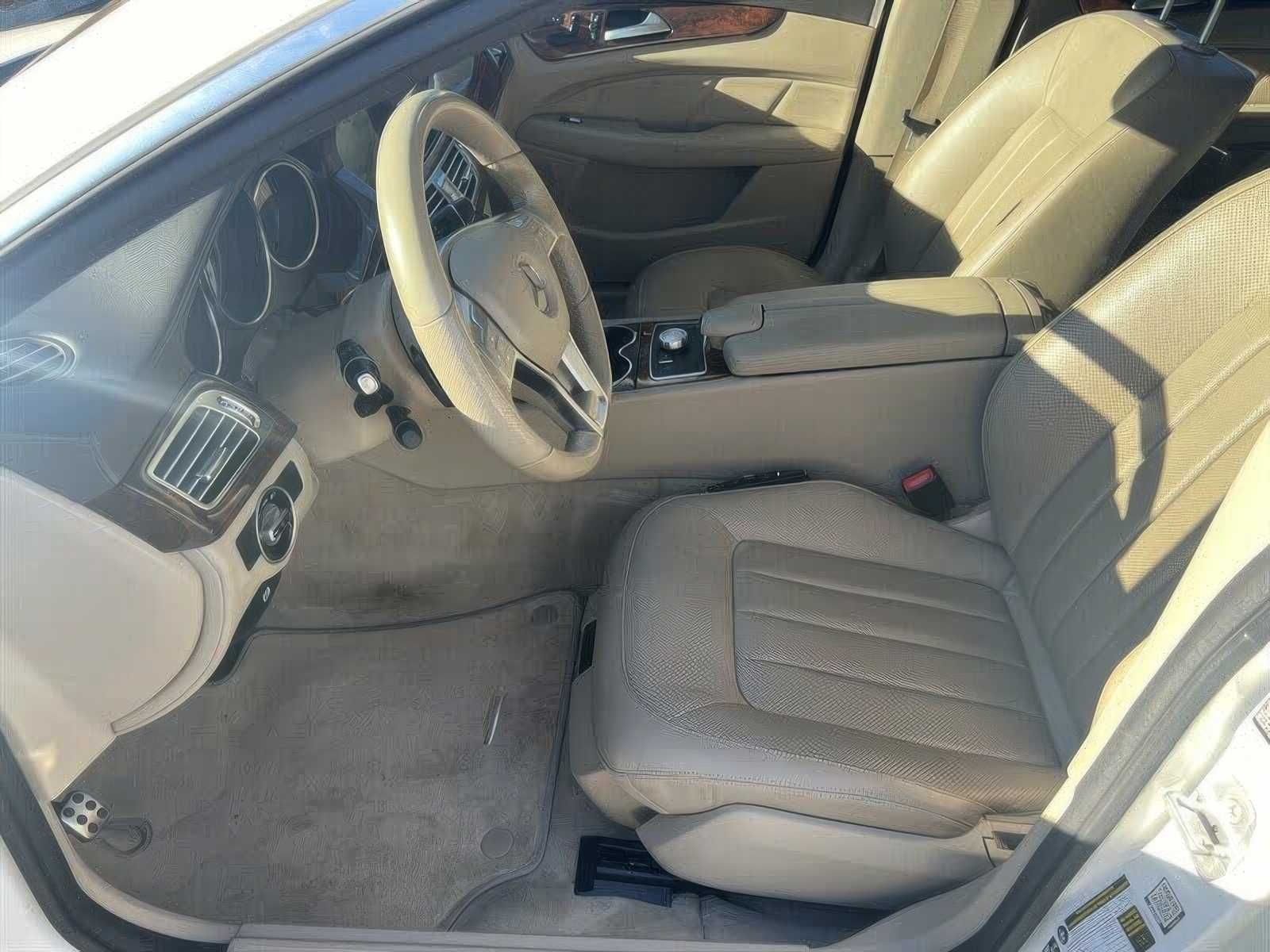 2014 Mercedes-Benz CLS CLS 550