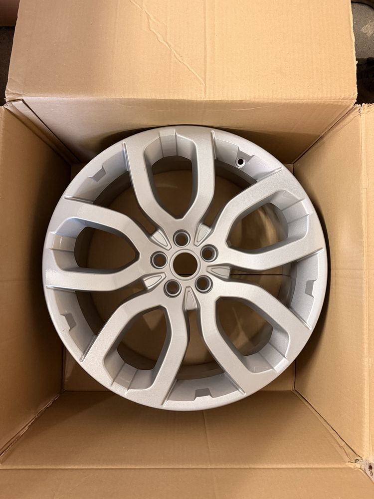 Jantes 20” Land Rover/Range Rover
