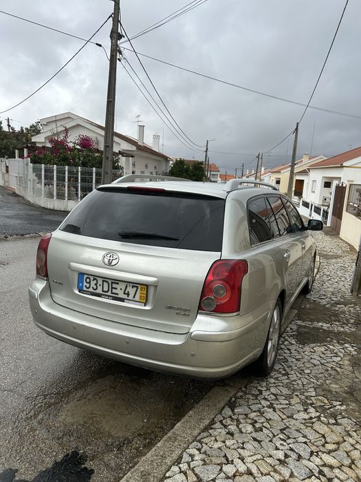 Toyota Avensis 2.0 D4D