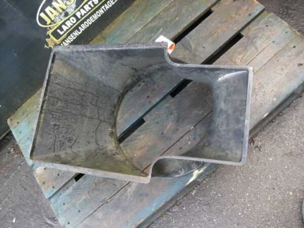 Land Rover Defender 200 TDI blindagem ventoinha MOTOR ESR335