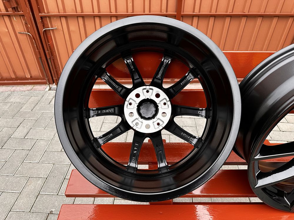 Диски R17 5.112 ET27 7,5J бмв оригінал ауді s3 s4 s5 фольксваген мерс