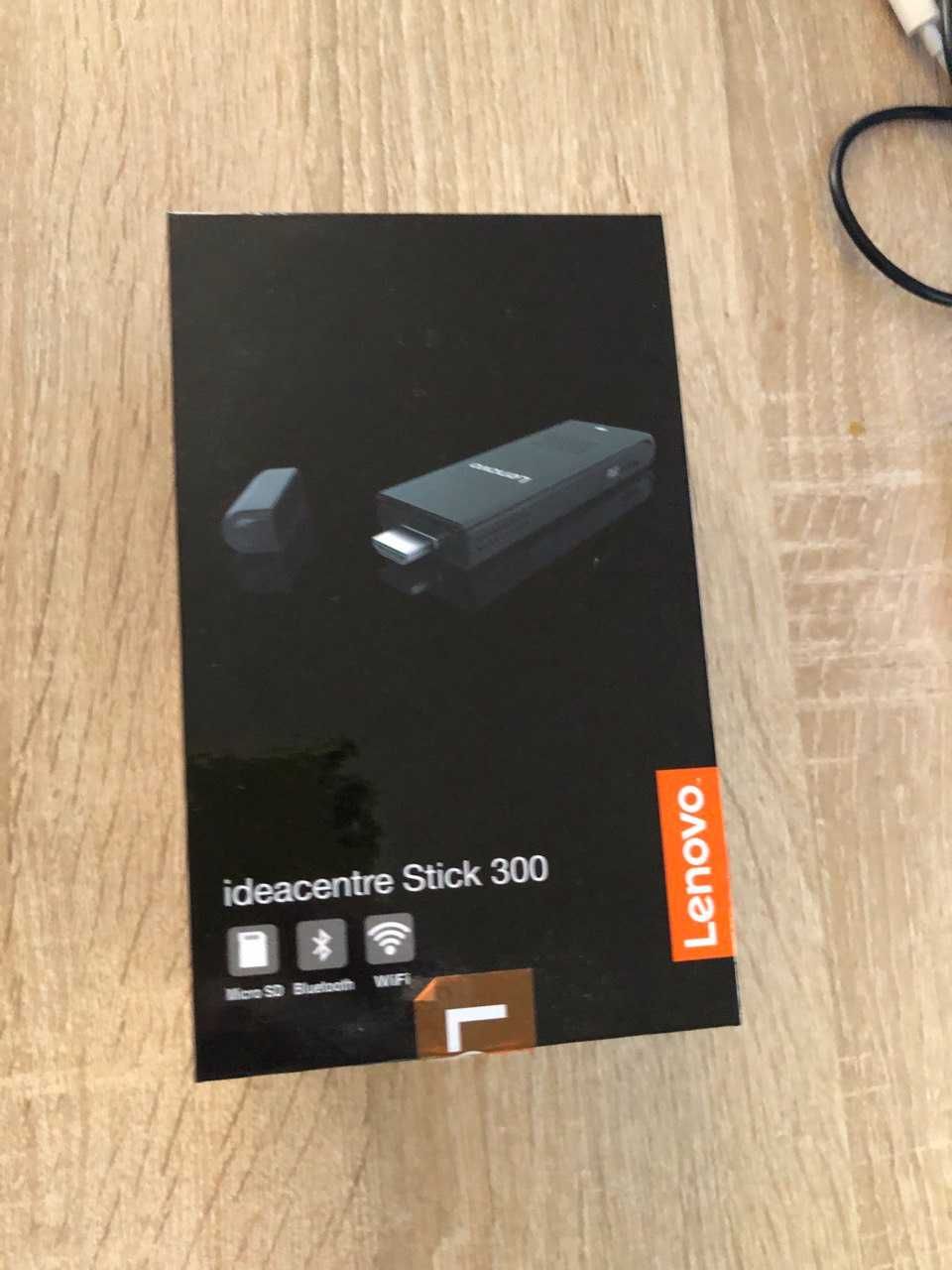 Комп'ютер стік Lenovo IdeaCentre Stick 300 Windows 10