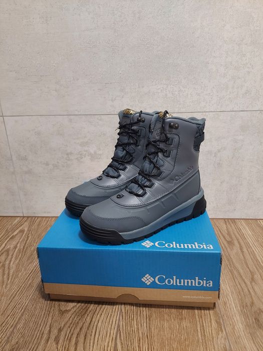 Buty zimowe śniegowce Columbia Bugaboot Celsius rozmiar 42