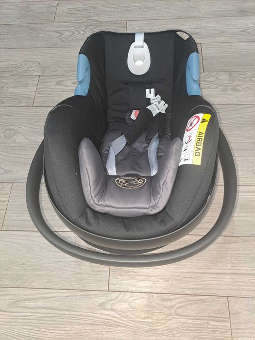 Nosidełko nosidło fotelik Cybex ATON M i-size