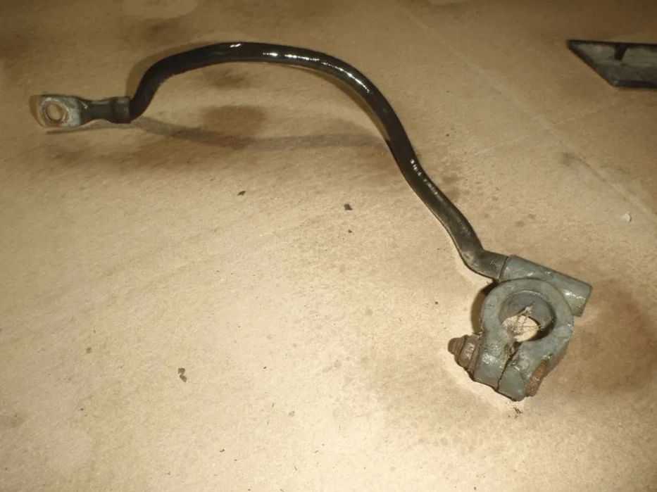 klema akumulatora fiat 126p maluch polonez 125p