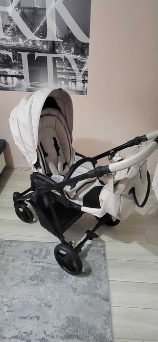 Wózek Bebetto Yoddi