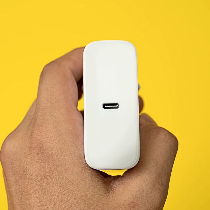 Ładowarka sieciowa Forcell ze złączem USB-C Type C 3A 45W PD QC 4.0