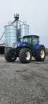New Holland T7.220 autocomand, WOM przód, blue power