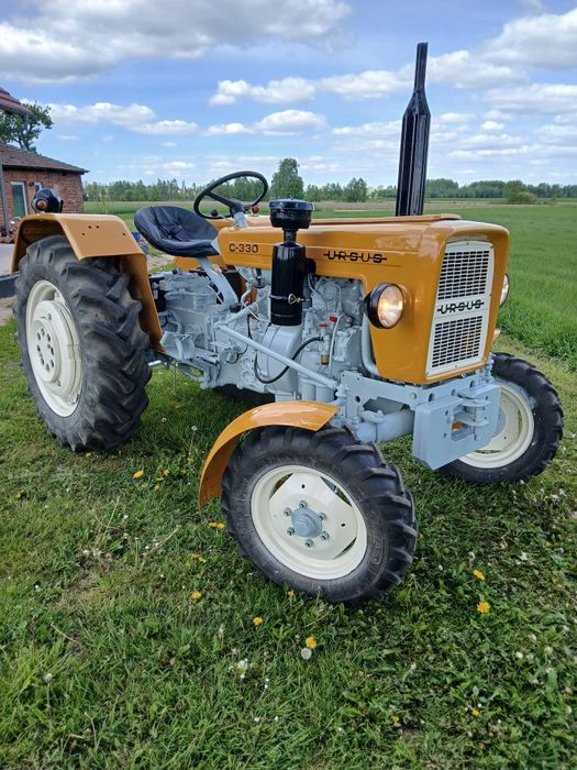 Ursus c330  doinwestowany