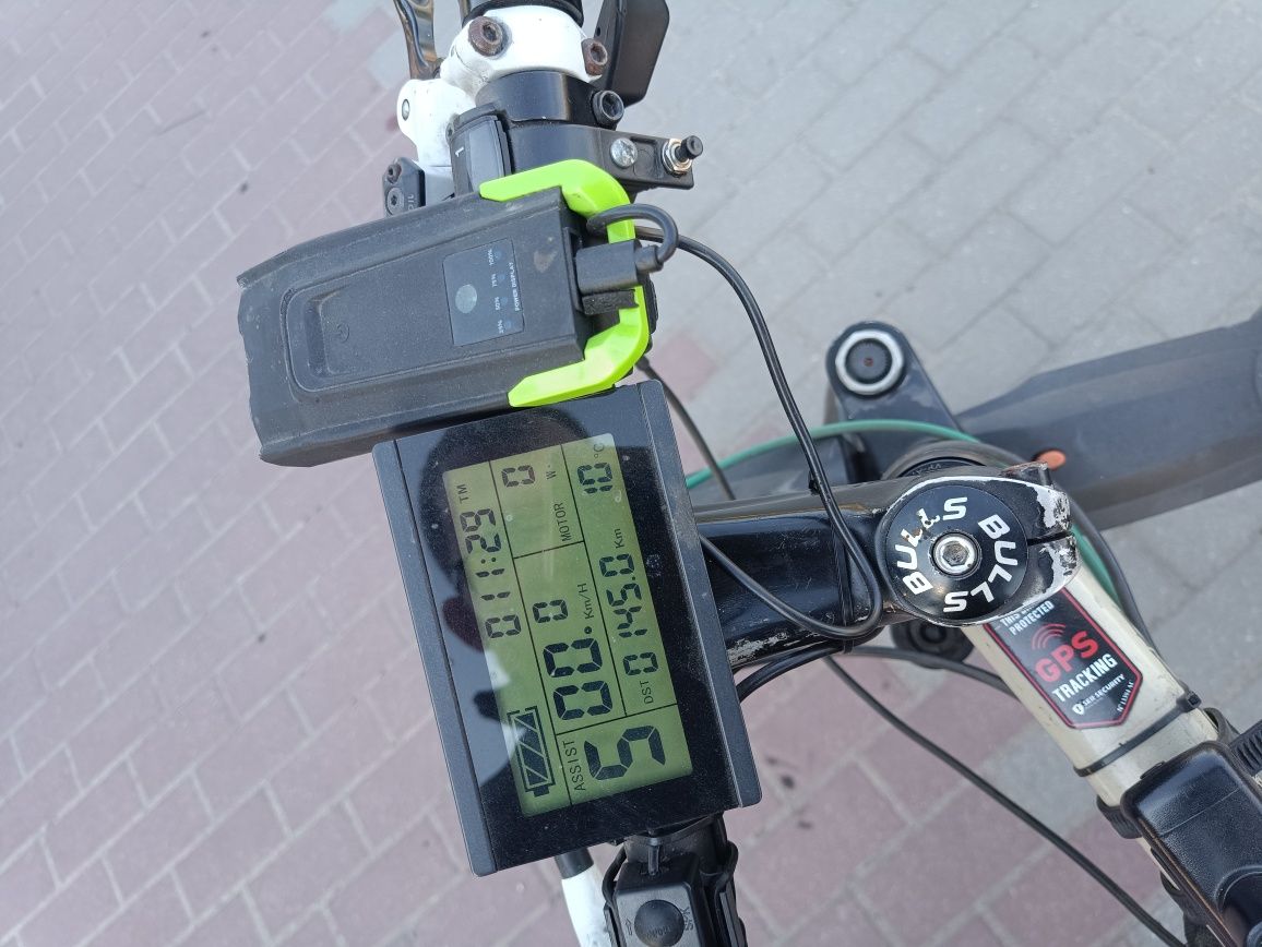 E-bike Specialized P2 rower elektryczny