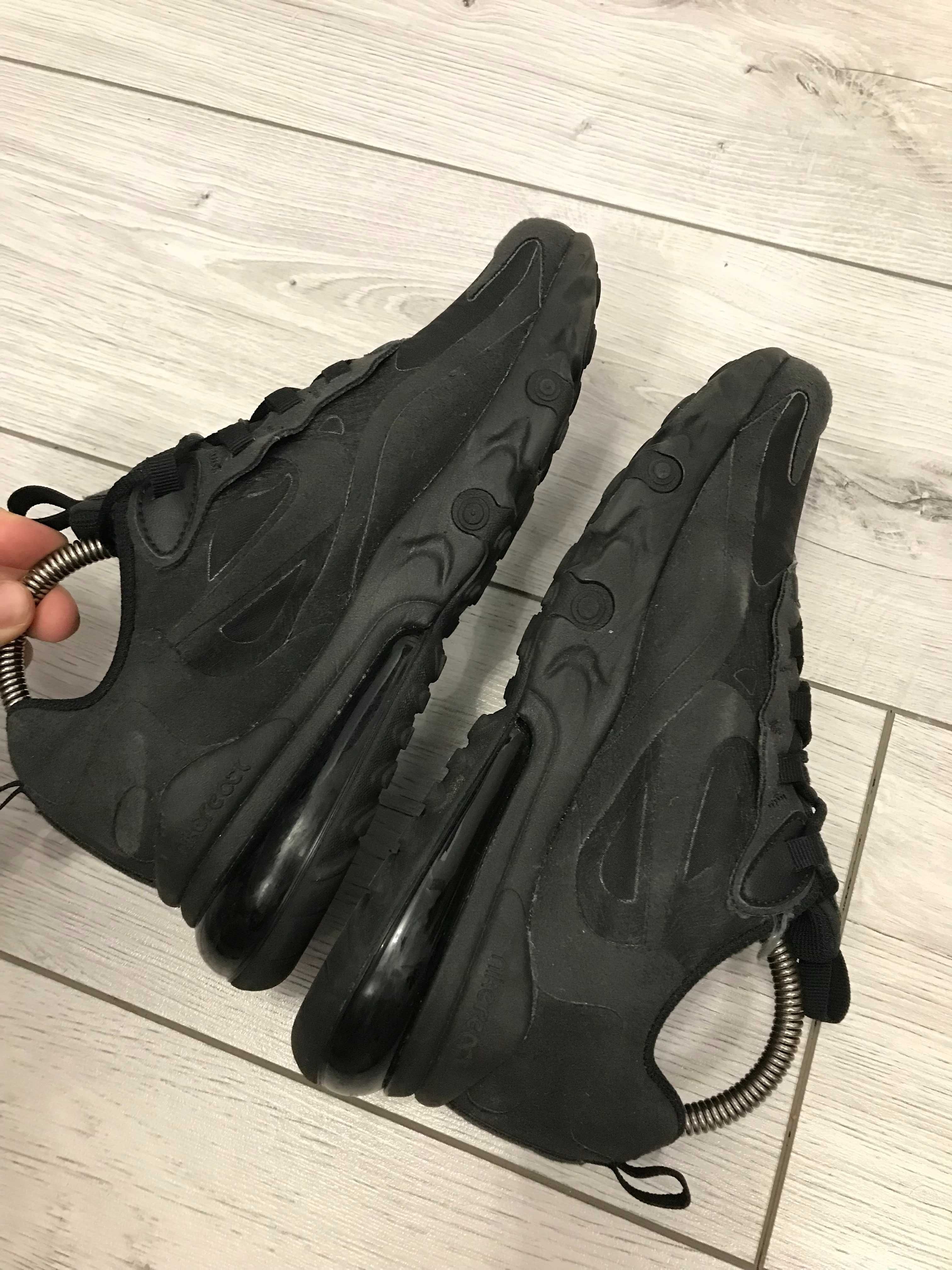Buty Nike Air Max 270 React rozm. 38,5 ( sprawne systemy air)