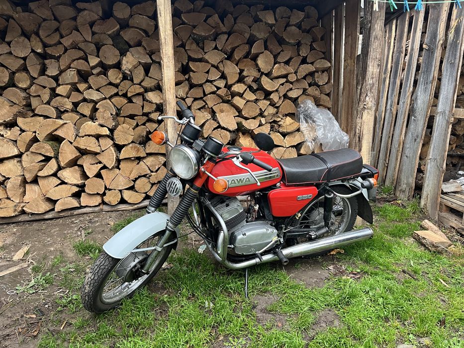 Jawa 634  (Jawa, Ява, 634, Ява 634, Ява 634.7)