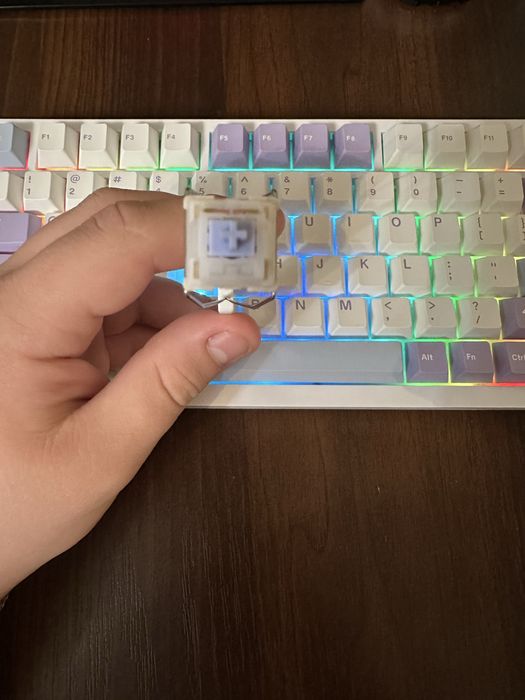 Клавіатура “Ajazz ak 820pro”   !NEW!