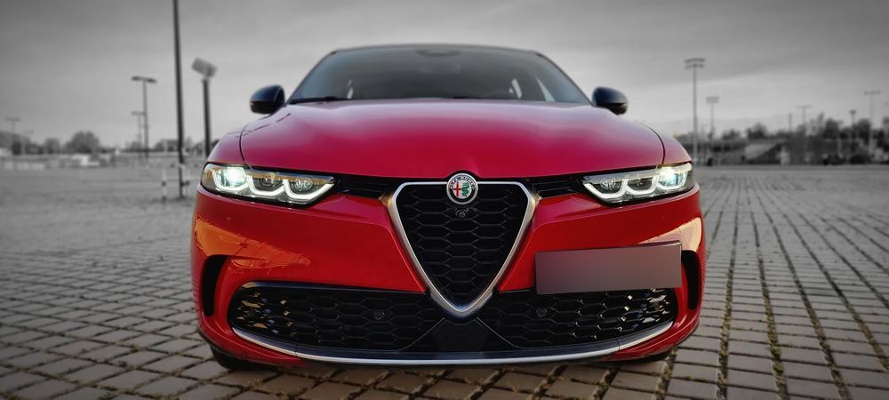 Alfa Romeo Tonale wersja TI, 160KM+20KM Hybryda, Salon PL, kamery 360, pakiet zimowy,ASO
