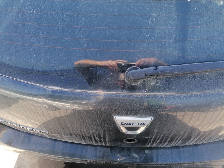 Renault Dacia Sandero 1.5 DCI 2009 todas as peças desta viatura