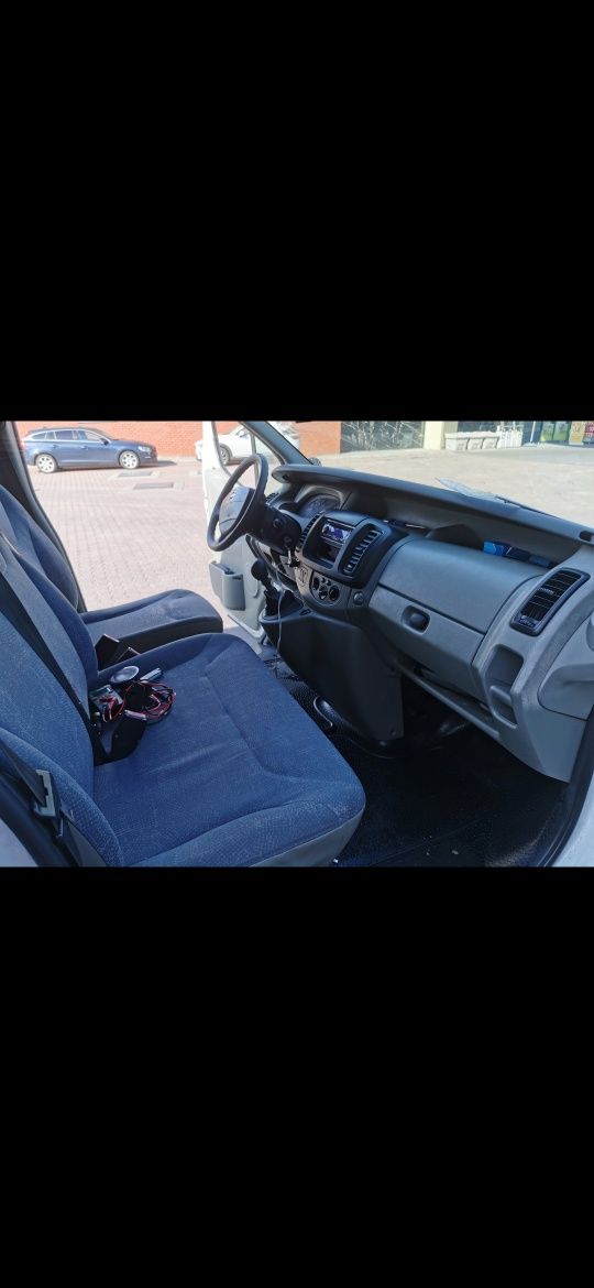 Nissan Primastar