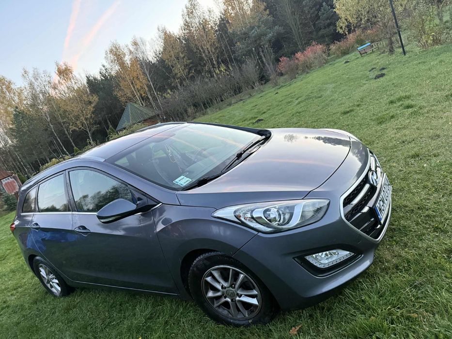 Hyundai i 30 full wyposażenie 136 tys
