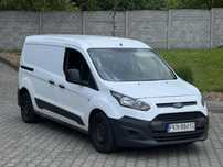 Ford transit connect blaszak long długi