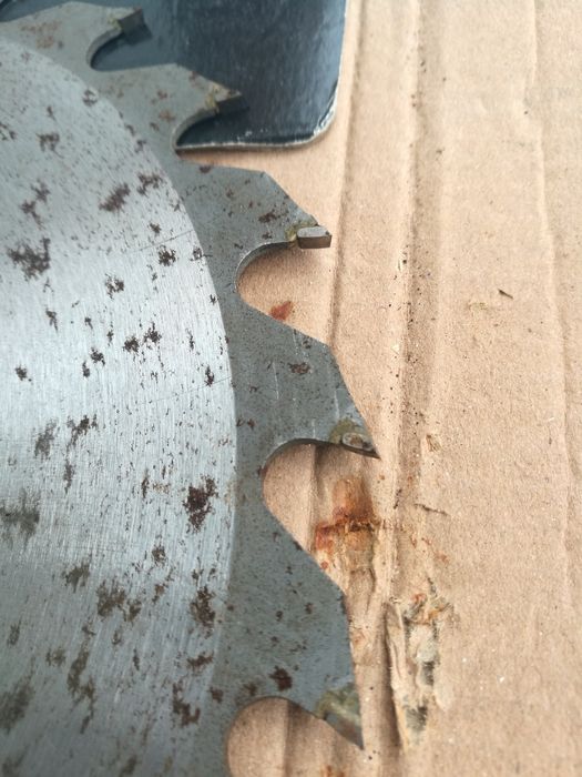 Disco de corte ferro madeira