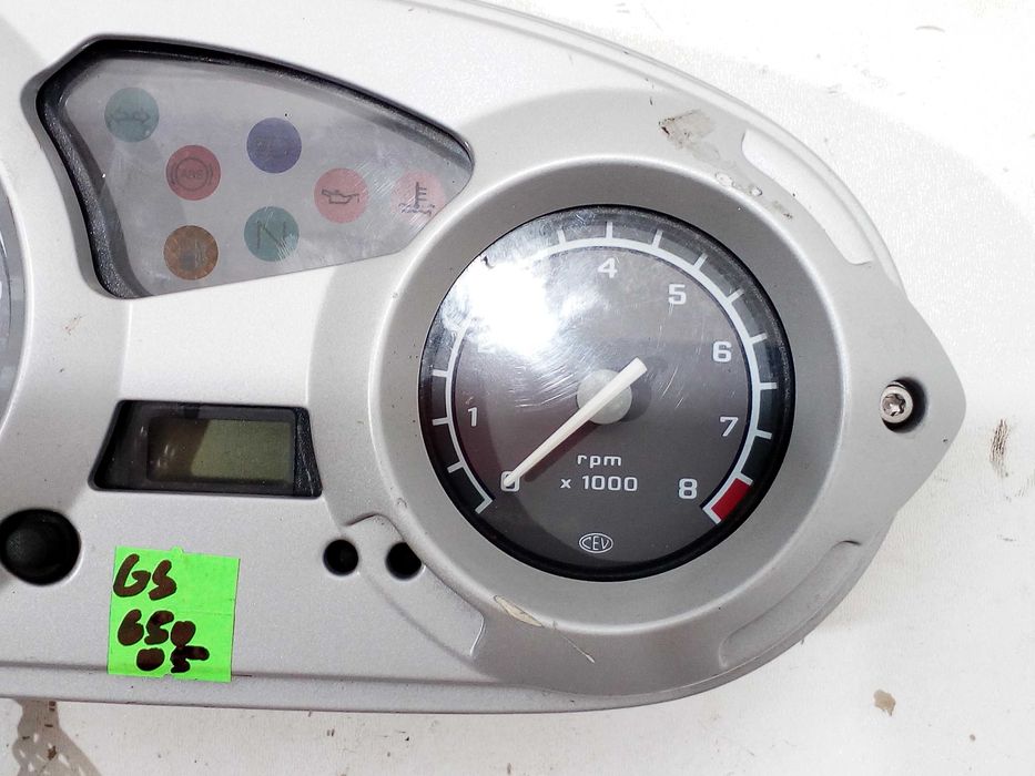 Bmw F 650 GS liczniki zegary licznik