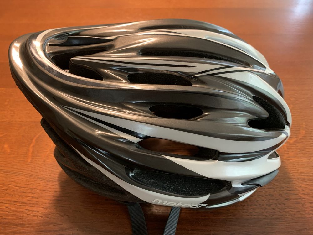 Kask rowerowy Meteor