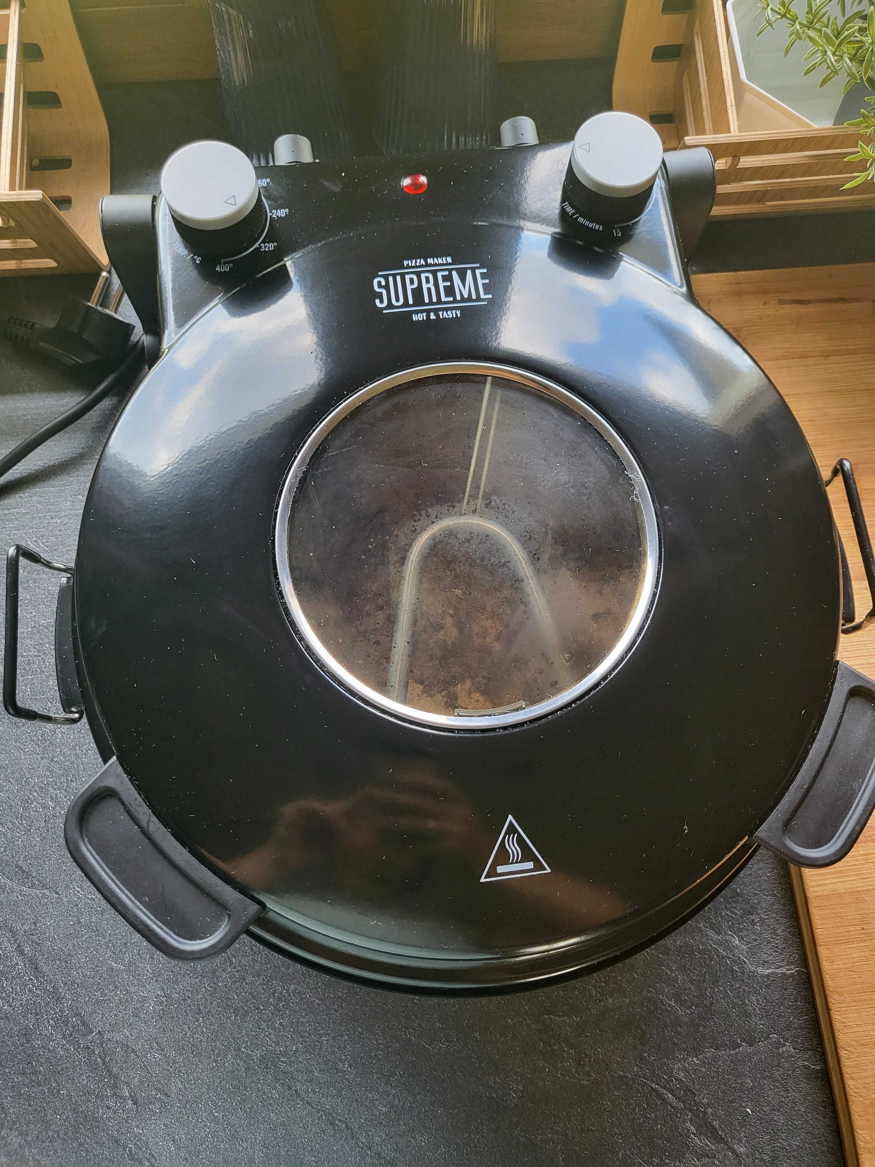 Pizza Maker Supreme