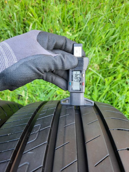 Opony letnie klasy premium GOODYEAR 215/55/18 NOWE DEMO 2023 r.