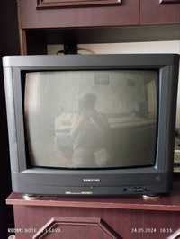 Телевизор Samsung з телетекстом.